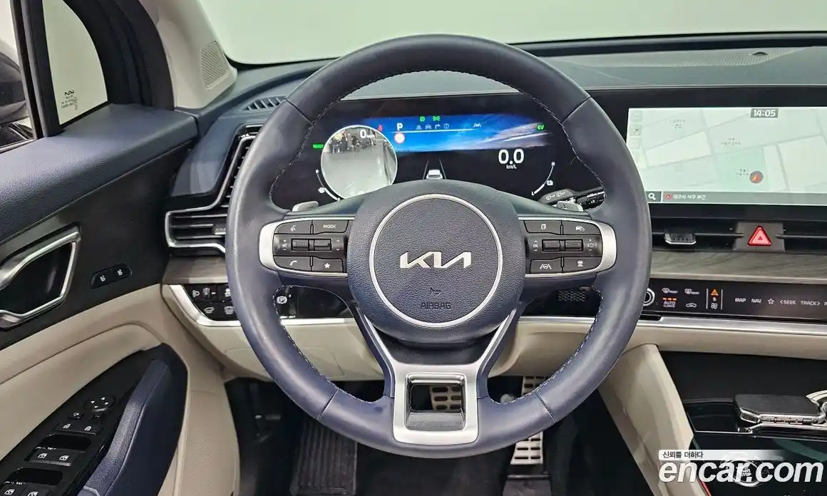 Kia Sportage 2021 1.6 гидро в Москве № 2051090, фото 21