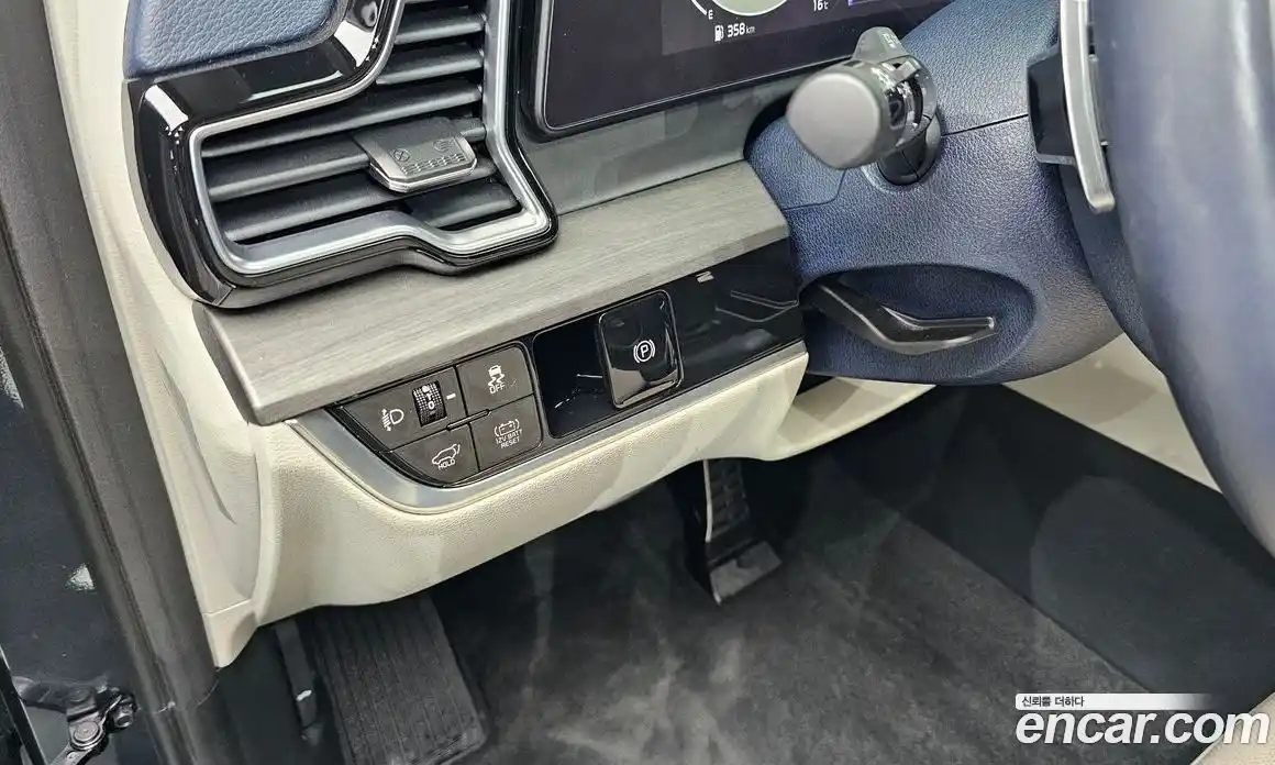 Kia Sportage 2021 1.6 гидро в Москве № 2051090, фото 26
