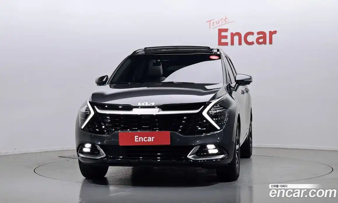 Kia Sportage 2021 1.6 гидро в Москве № 2051090, фото 3