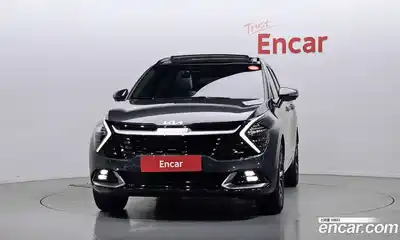 Kia Sportage 2021 1.6 гидро в Москве № 2051090, миниатюра 3