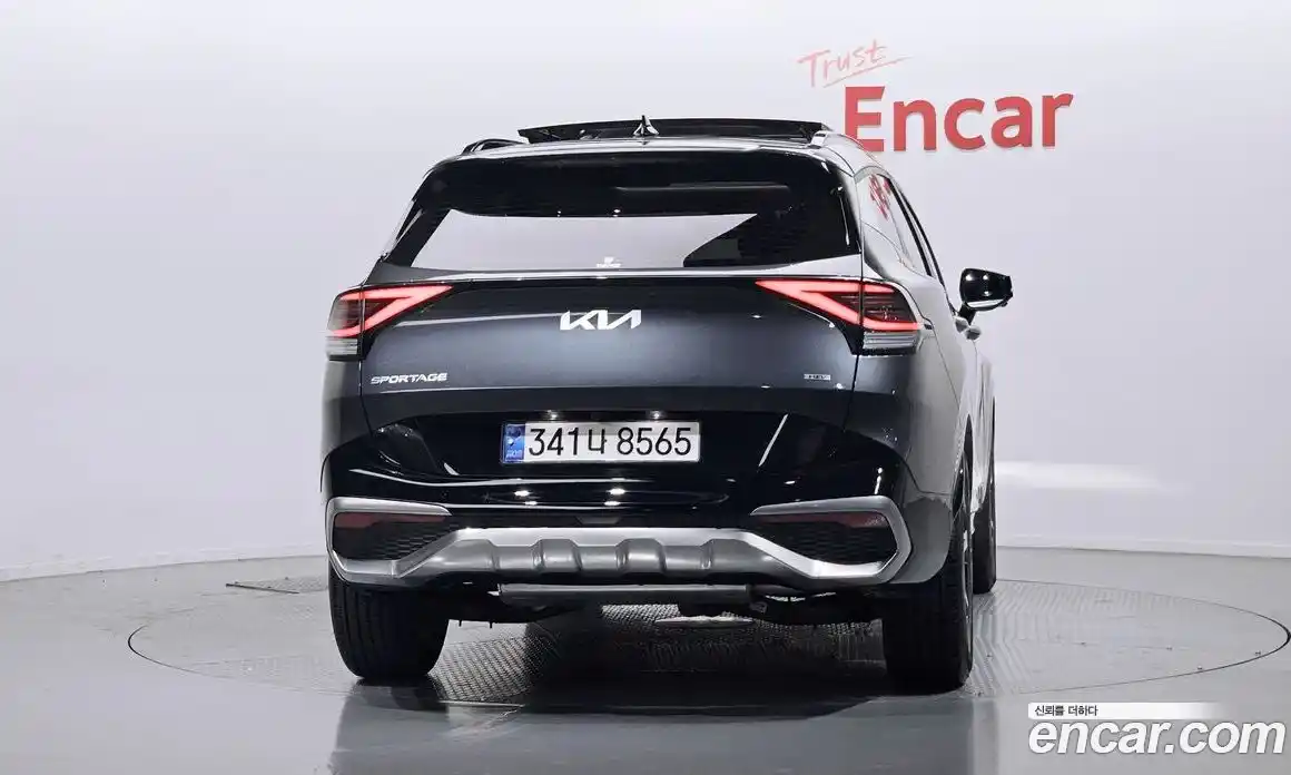 Kia Sportage 2021 1.6 гидро в Москве № 2051090, фото 4
