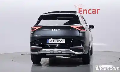 Kia Sportage 2021 1.6 гидро в Москве № 2051090, миниатюра 4
