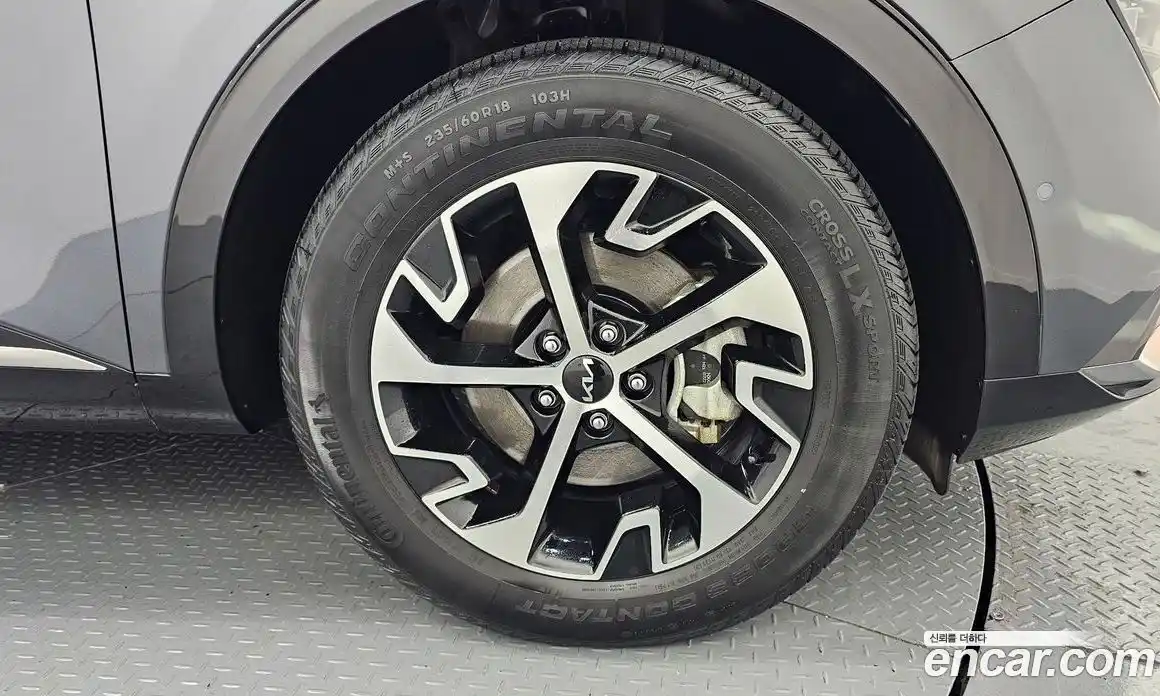 Kia Sportage 2021 1.6 гидро в Москве № 2051090, фото 7