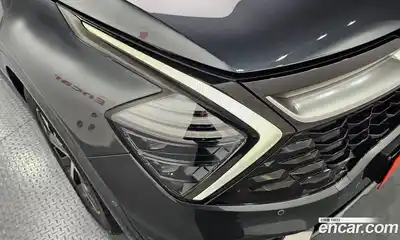 Kia Sportage 2021 1.6 гидро в Москве № 2051090, миниатюра 8
