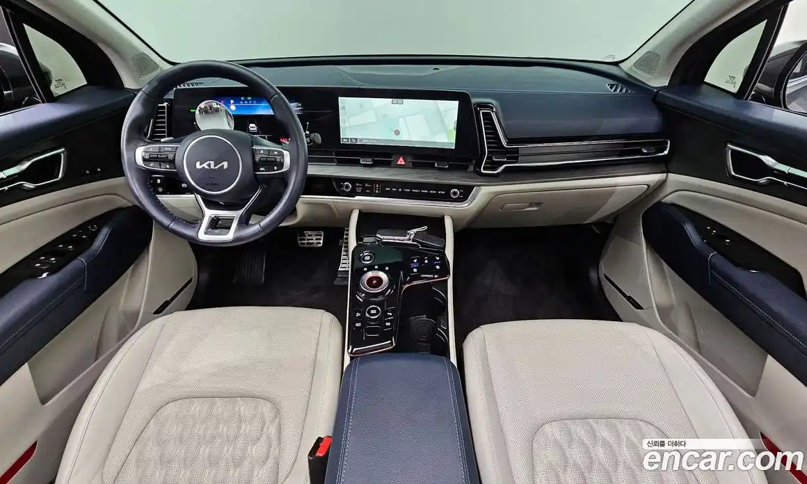 Kia Sportage 2021 1.6 гидро в Москве № 2051090, фото 10