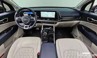 Kia Sportage 2021 1.6 гидро в Москве № 2051090, миниатюра 10
