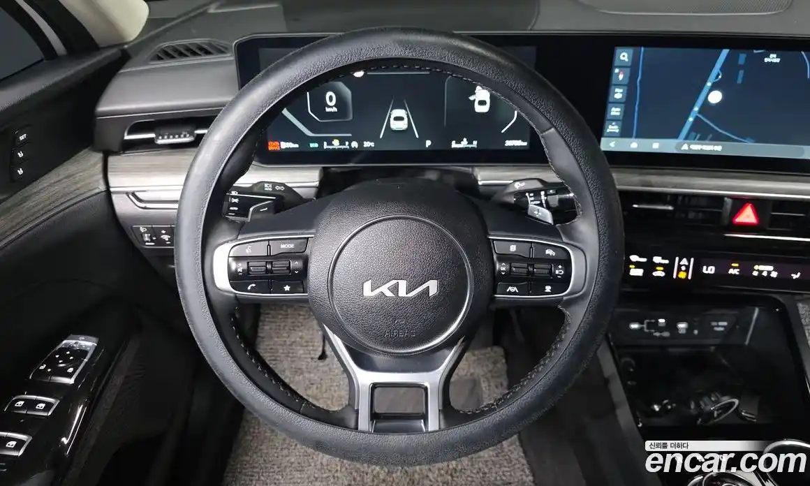 Kia K5 2024 2.0 гидро в Москве № 2051120, фото 19