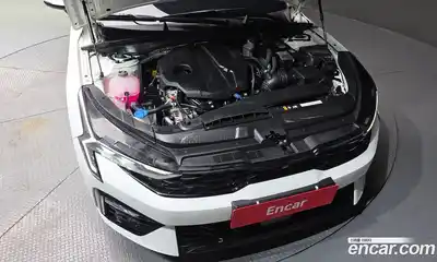 Kia K5 2024 2.0 гидро в Москве № 2051120, миниатюра 6