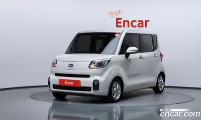 Kia Ray, 2020