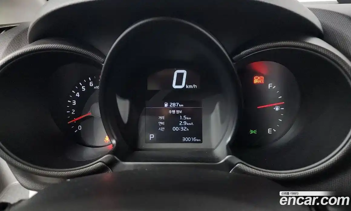 Kia Ray 2020 1.0 гидро в Москве № 2051152, фото 11