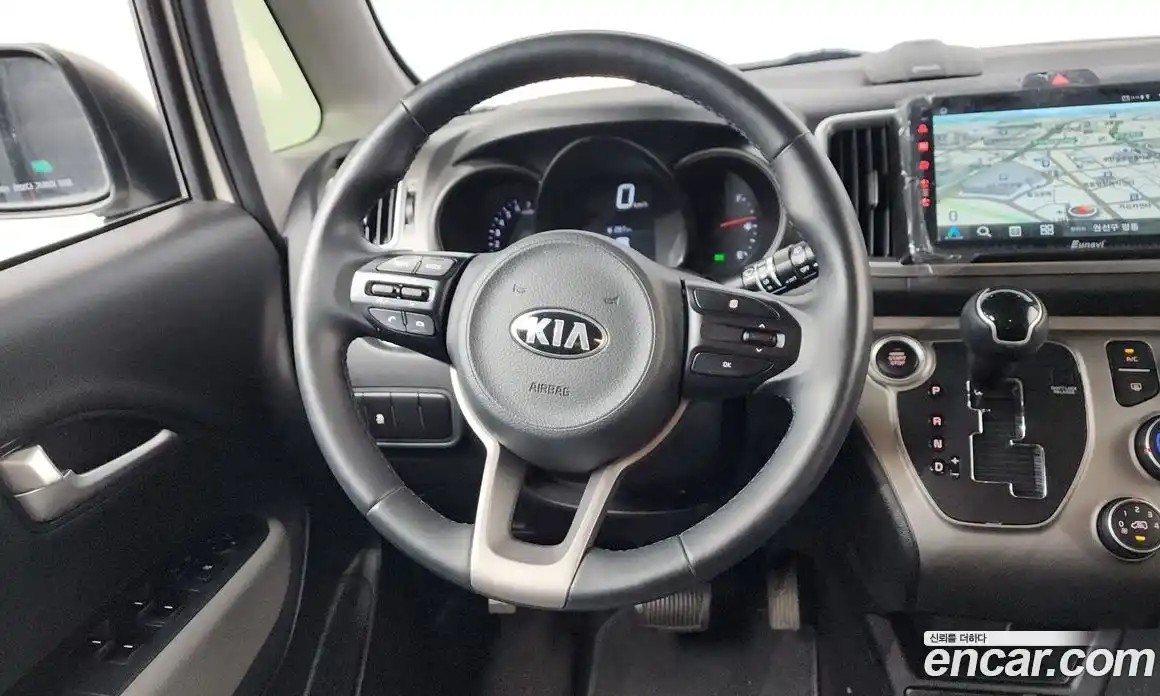 Kia Ray 2020 1.0 гидро в Москве № 2051152, фото 20