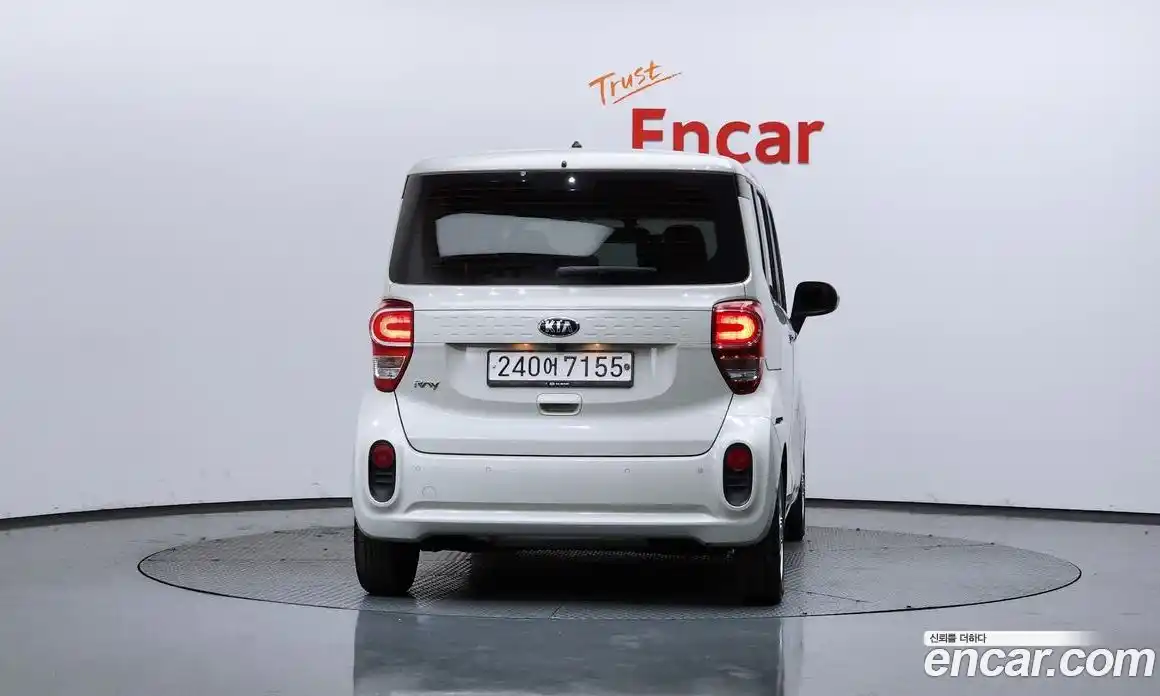 Kia Ray 2020 1.0 гидро в Москве № 2051152, фото 4