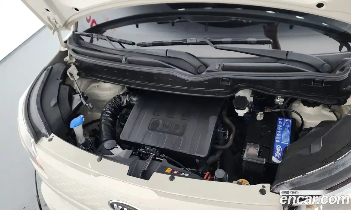 Kia Ray 2020 1.0 гидро в Москве № 2051152, фото 6