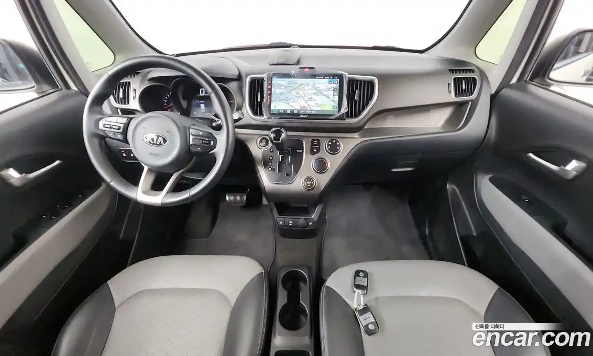 Kia Ray 2020 1.0 гидро в Москве № 2051152, фото 10