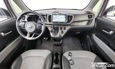 Kia Ray 2020 1.0 гидро в Москве № 2051152, миниатюра 10