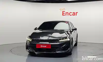 Kia K5 2022 1.6 гидро в Москве № 2051169, миниатюра 3