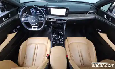 Kia K5 2022 1.6 гидро в Москве № 2051169, миниатюра 7