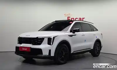 Kia Sorento, 2024