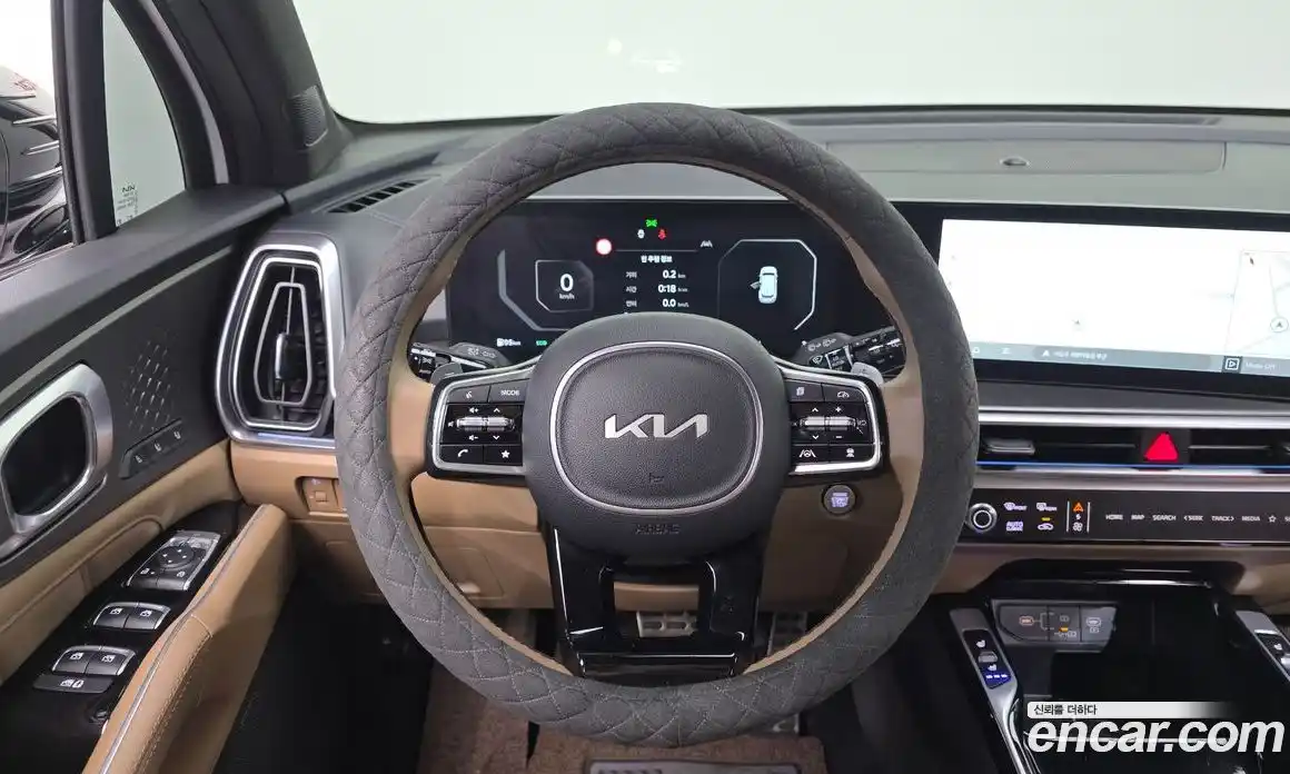 Kia Sorento 2024 1.6 гидро в Москве № 2051176, фото 20