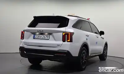 Kia Sorento 2024 1.6 гидро в Москве № 2051176, миниатюра 2