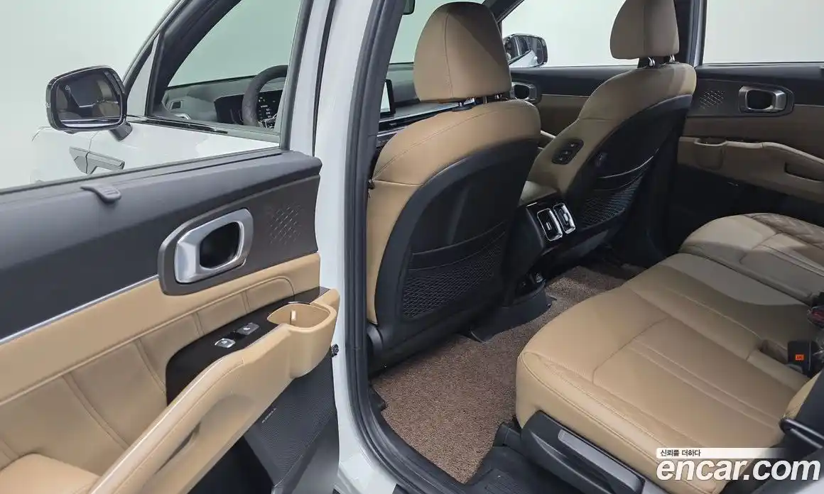 Kia Sorento 2024 1.6 гидро в Москве № 2051176, фото 23