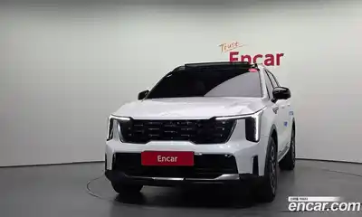 Kia Sorento 2024 1.6 гидро в Москве № 2051176, миниатюра 3