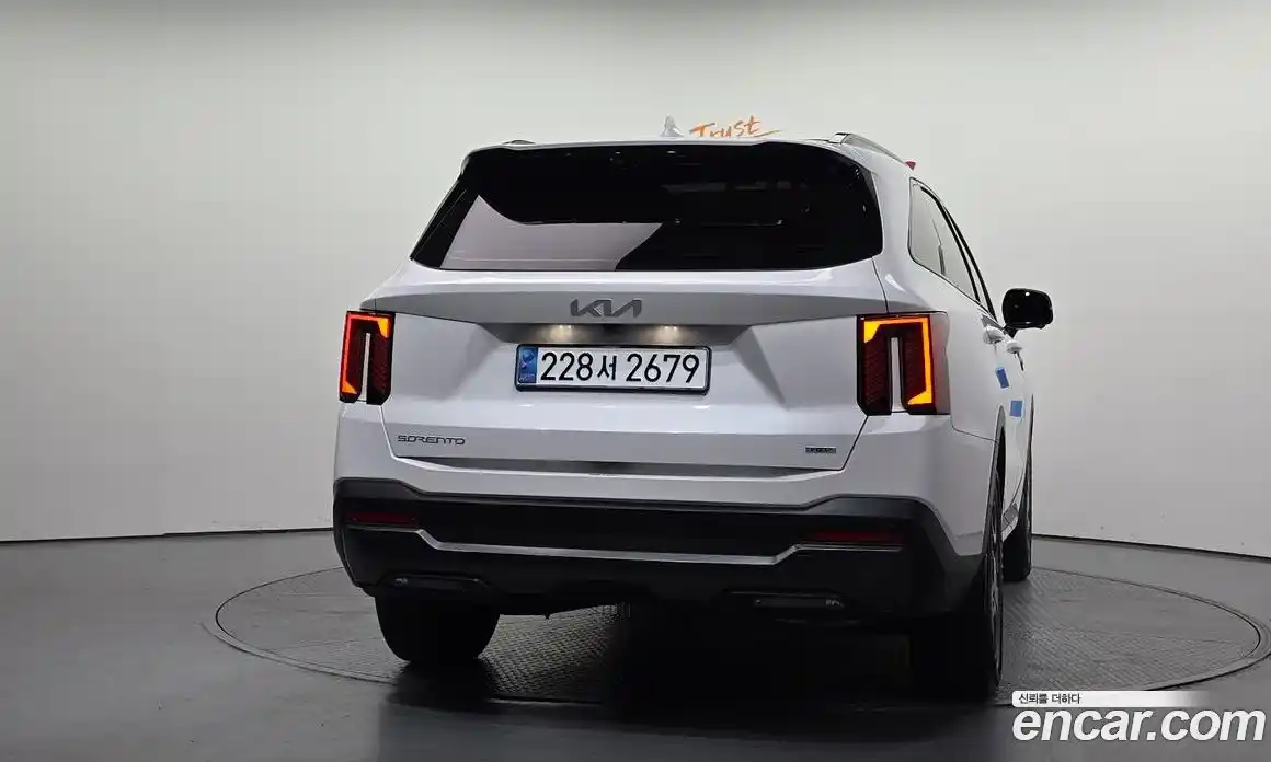 Kia Sorento 2024 1.6 гидро в Москве № 2051176, фото 4