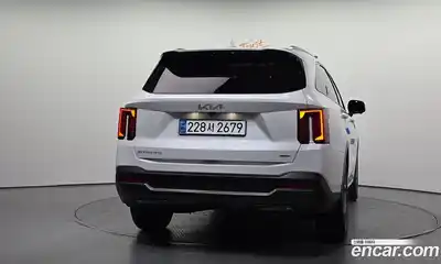 Kia Sorento 2024 1.6 гидро в Москве № 2051176, миниатюра 4
