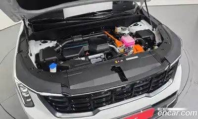 Kia Sorento 2024 1.6 гидро в Москве № 2051176, миниатюра 6