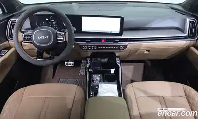 Kia Sorento 2024 1.6 гидро в Москве № 2051176, миниатюра 10