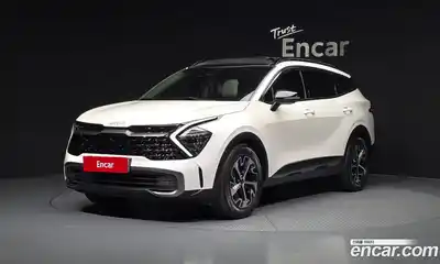 Kia Sportage Signature Gravity 2WD
