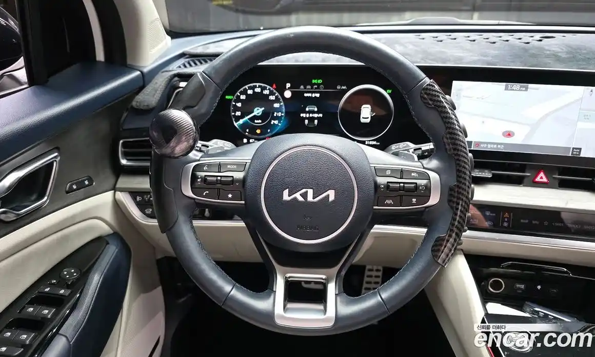 Kia Sportage 2023 1.6 гидро в Москве № 2051215, фото 13