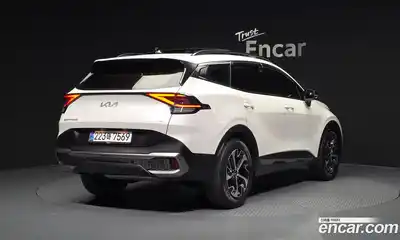 Kia Sportage 2023 1.6 гидро в Москве № 2051215, миниатюра 2