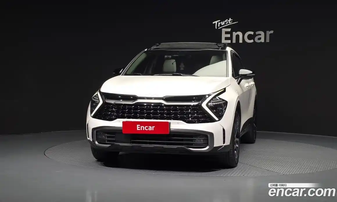 Kia Sportage 2023 1.6 гидро в Москве № 2051215, фото 3