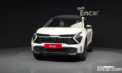 Kia Sportage 2023 1.6 гидро в Москве № 2051215, миниатюра 3