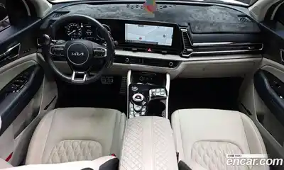 Kia Sportage 2023 1.6 гидро в Москве № 2051215, миниатюра 7