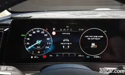 Kia Sportage 2023 1.6 гидро в Москве № 2051215, миниатюра 8