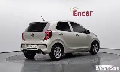 Kia Morning 2021 1.0 гидро в Москве № 2051227, миниатюра 2