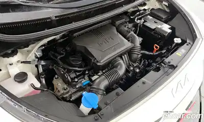 Kia Morning 2021 1.0 гидро в Москве № 2051227, миниатюра 6