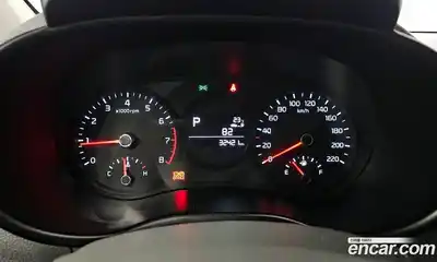Kia Morning 2021 1.0 гидро в Москве № 2051227, миниатюра 8