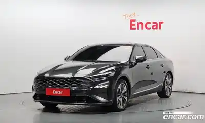 Kia K8 Signature