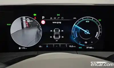 Kia K8 2022 1.6 гидро в Москве № 2051355, миниатюра 11