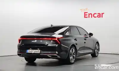 Kia K8 2022 1.6 гидро в Москве № 2051355, миниатюра 2