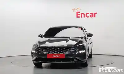Kia K8 2022 1.6 гидро в Москве № 2051355, миниатюра 3