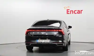 Kia K8 2022 1.6 гидро в Москве № 2051355, миниатюра 4