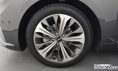 Kia K8 2022 1.6 гидро в Москве № 2051355, миниатюра 5