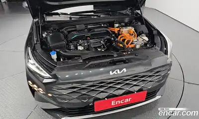Kia K8 2022 1.6 гидро в Москве № 2051355, миниатюра 6