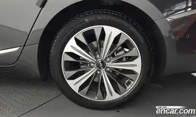 Kia K8 2022 1.6 гидро в Москве № 2051355, миниатюра 7