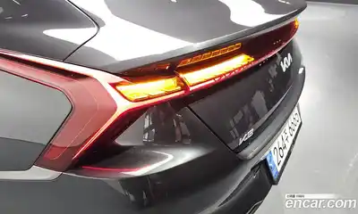 Kia K8 2022 1.6 гидро в Москве № 2051355, миниатюра 9