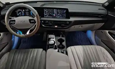 Kia K8 2022 1.6 гидро в Москве № 2051355, миниатюра 10